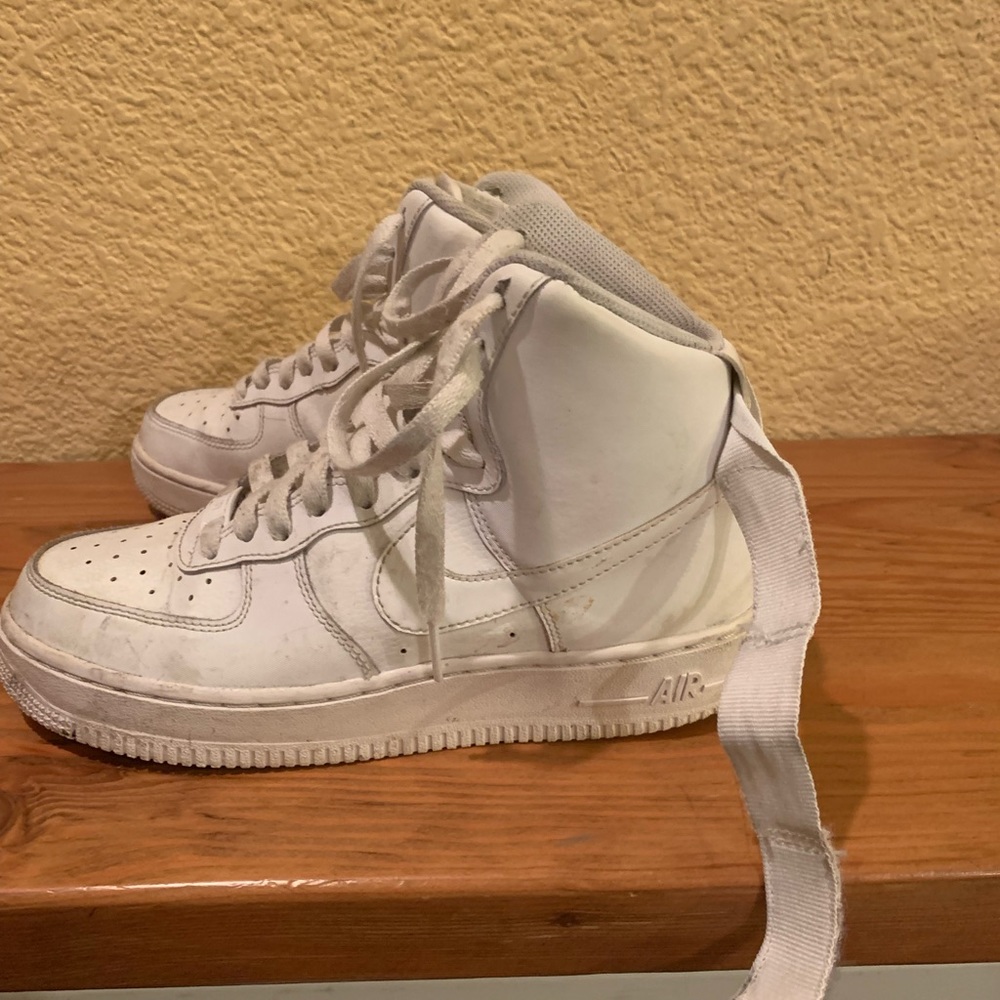 Nike Airforce 1 high top